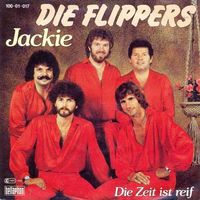 Flippers - Jackie (7")