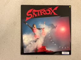 Satrox LP - Heaven Sent