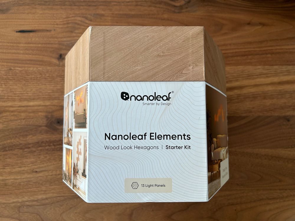 Nanoleaf Elements | Kaufen auf Ricardo