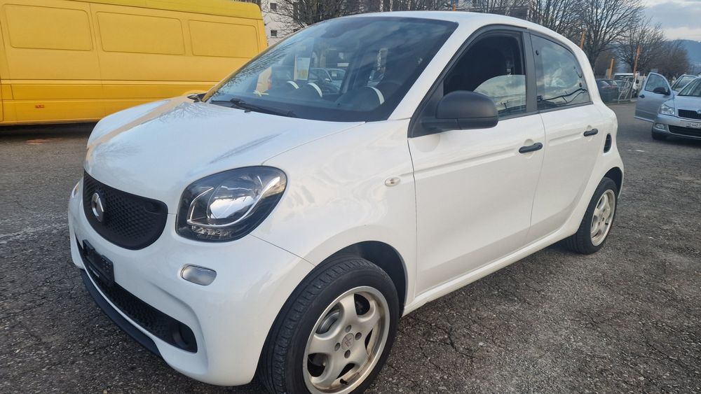 Smart Forfour Kaufen auf Ricardo