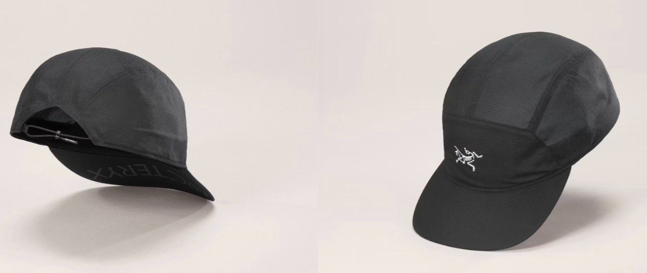 Chapeaux, bonnets & casquettes: Arcteryx, Aerios 5 Panel Cap – Neuf (Voir description) à Luzern par Verkaufen.Luzern 2