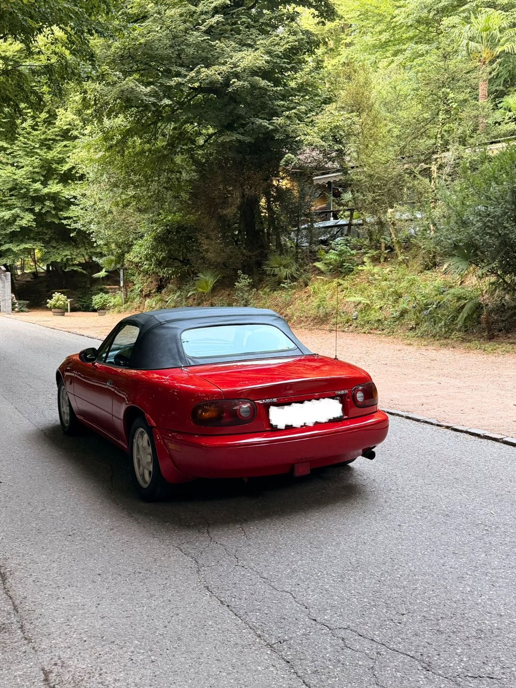 Mazda Automobili: Mazda MX5 – Usato da Montagnola venduto da fed_mmk6 4