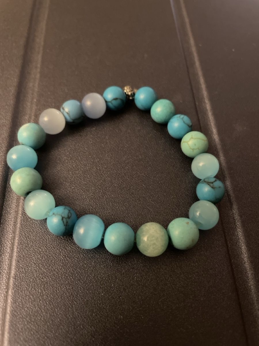 Armbänder & -reifen: Türkis und verschiedene Perlen - Armband – Neu (gemäss Beschreibung) aus Urdorf von Anassor 1
