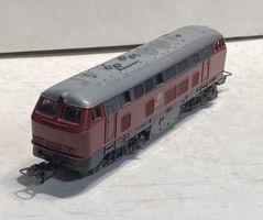 Lima Diesel-Lok DB 216 011-7 [2°/2]