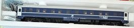 H0/DC Roco 44842.2 FS Schlafwagen NEU in OVP