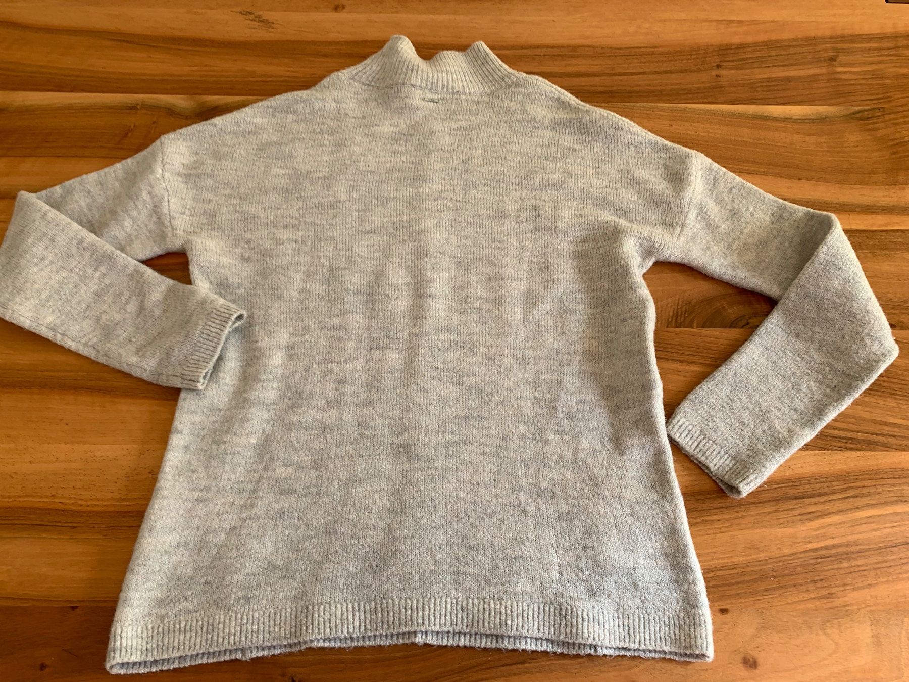 S.Oliver Maglioni & Felpe: S. OLIVER schöner Pullover mit Stehkragen Gr. 34 – Usato da Meiringen venduto da SaltnPepa 2