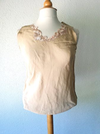 TOP SOMMERTOP STICKEREI ELFE 36 S top zu Rock Jeans Jacke