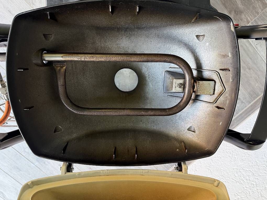 Grils: Weber Gasgrill – D'occasion à Allschwil par Monika4 3