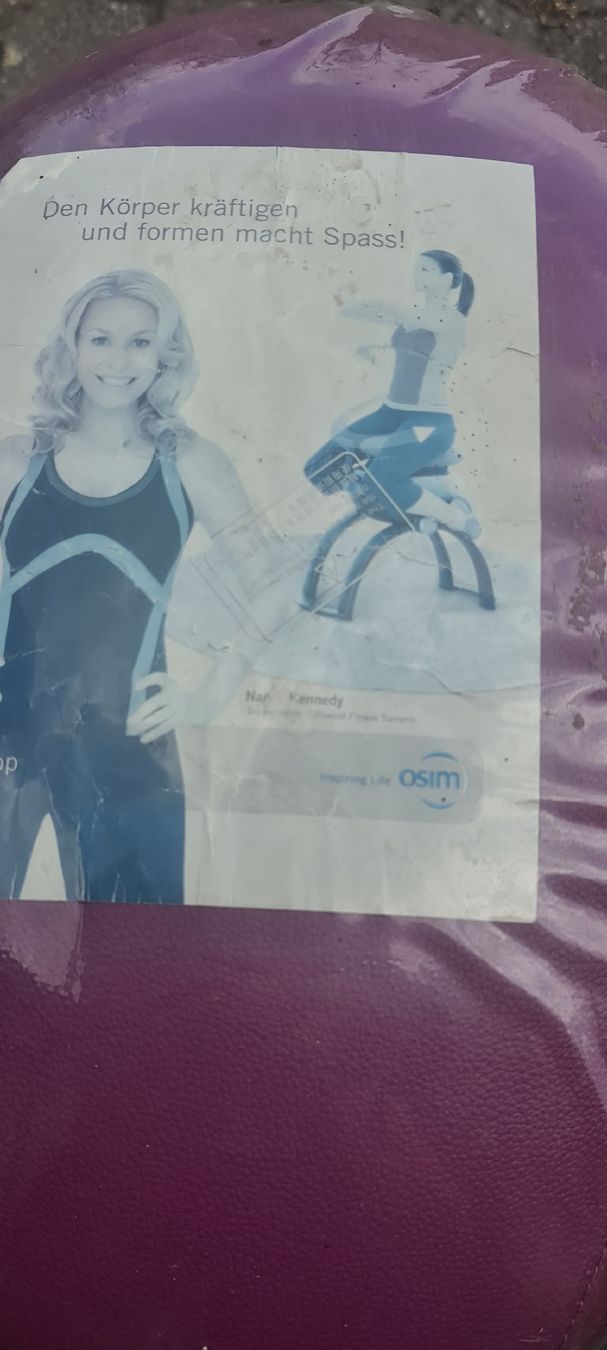 Hometrainer: i Galopp Trainingsgerät – Neu (gemäss Beschreibung) aus Bellerive VD von Hermes5 2