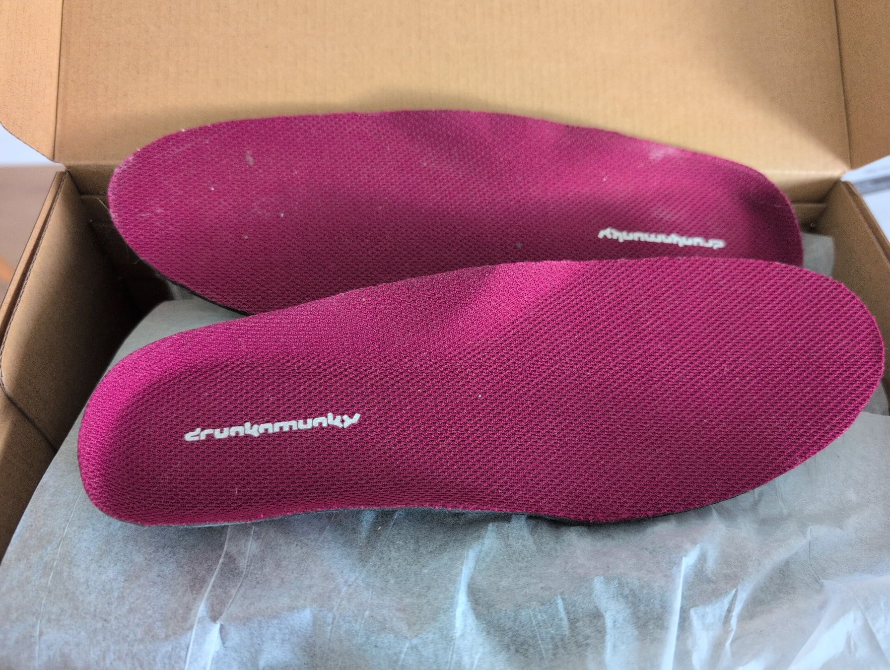 Damenschuhe: High-Top Sneaker von Drunk'n'Munky Gr. 38 – Gebraucht aus Lanzenhaeusern von Schimpanse09 4