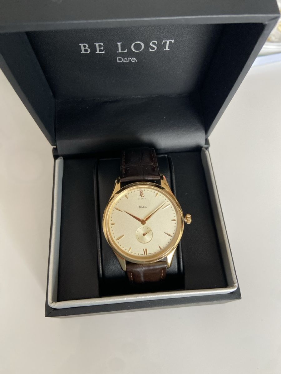 Montres: Be Lost Dare 35/100 – Neuf (Voir description) à Belfaux par rom_s8l2