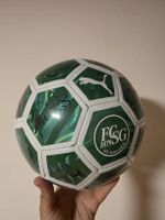 Orginal Unterschribener FC SG Ball aus 2025