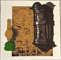 Esad Muftic (1944)  >>Stubenuhr<<