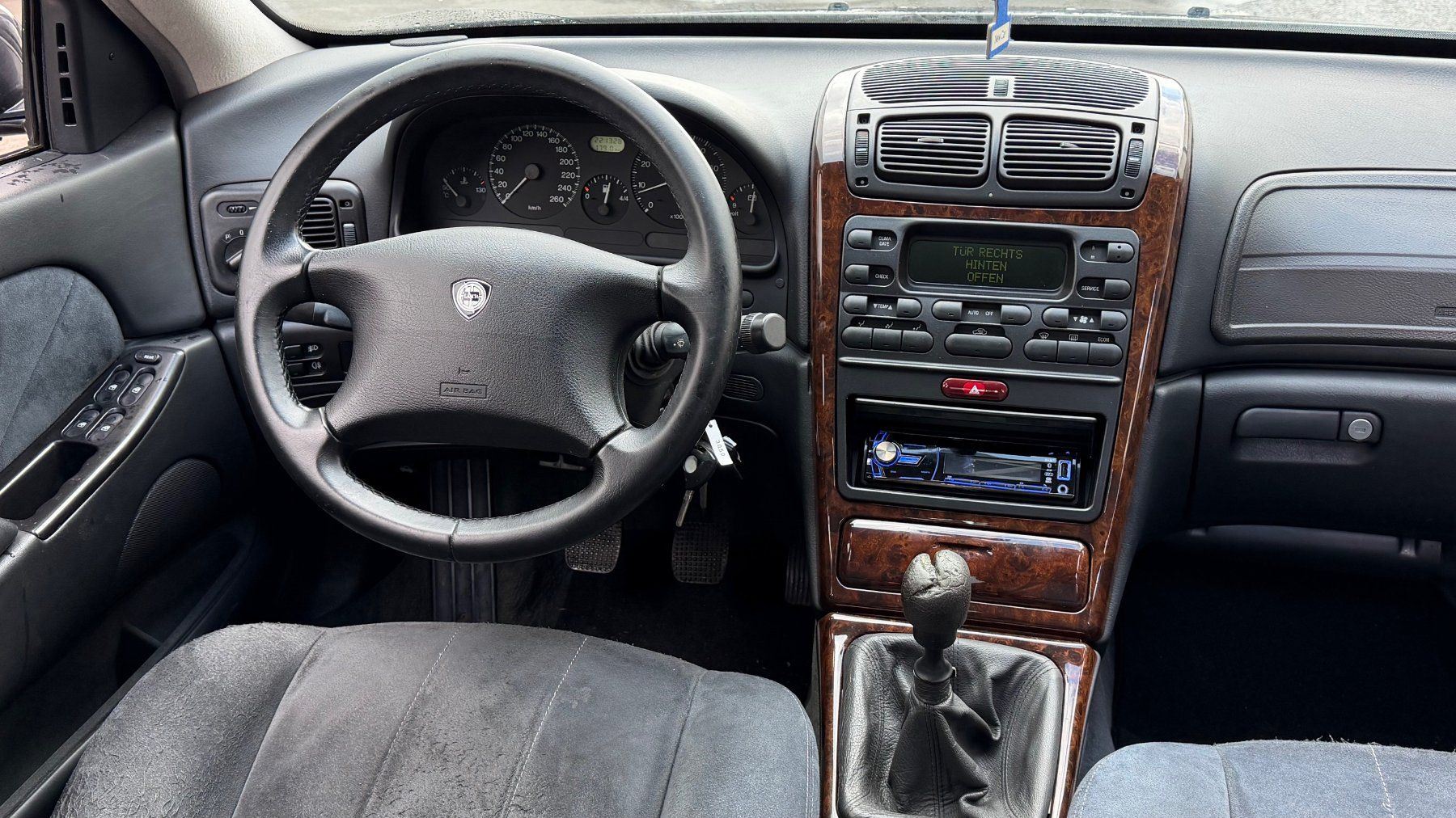 Lancia Automobili: Lancia Kappa 2.4 - Defekt – Difettoso da Lenggenwil venduto da art_rs2x 5