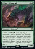 MTG Urborg Lhurgoyf Dominaria United