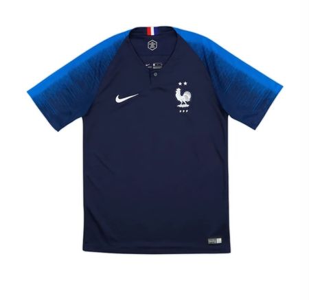 Frankreich Nike WM Trikot