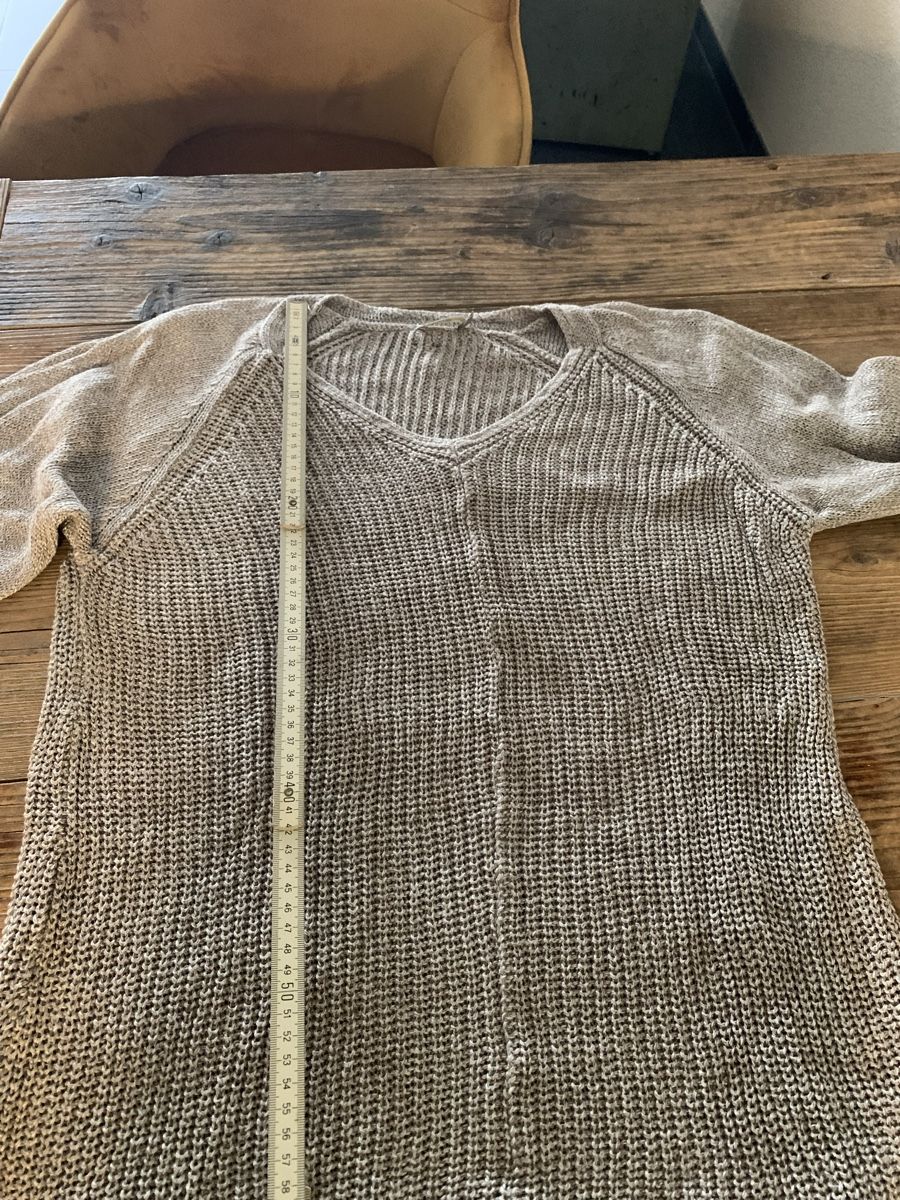 Nile Pulls & Sweat-shirts: Nile Leinenpullover – D'occasion à Steffisburg par nexx 1
