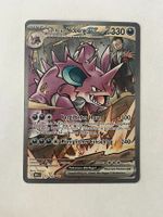 Pokemon - Team Rockets Nidoking ex Dri 233