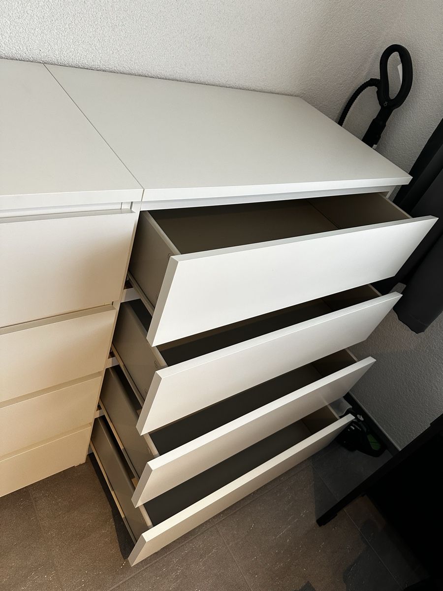 Ikea Cassettiere: IKEA Kommode MALM – Usato da Pfungen venduto da melos 1