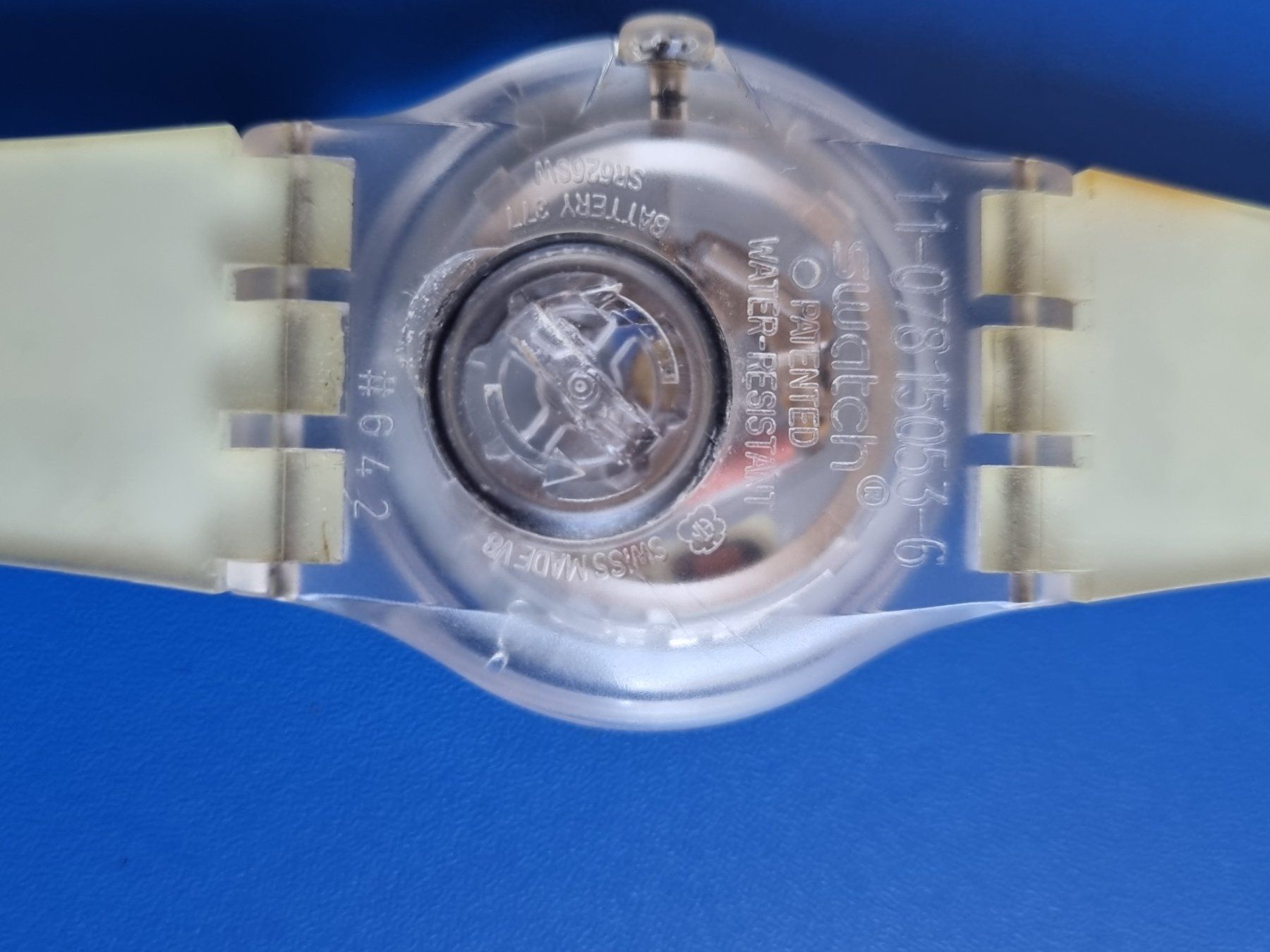 Swatch Orologi: Swatch Best in the Alps – Usato da Schaffhausen venduto da Leveron13 4