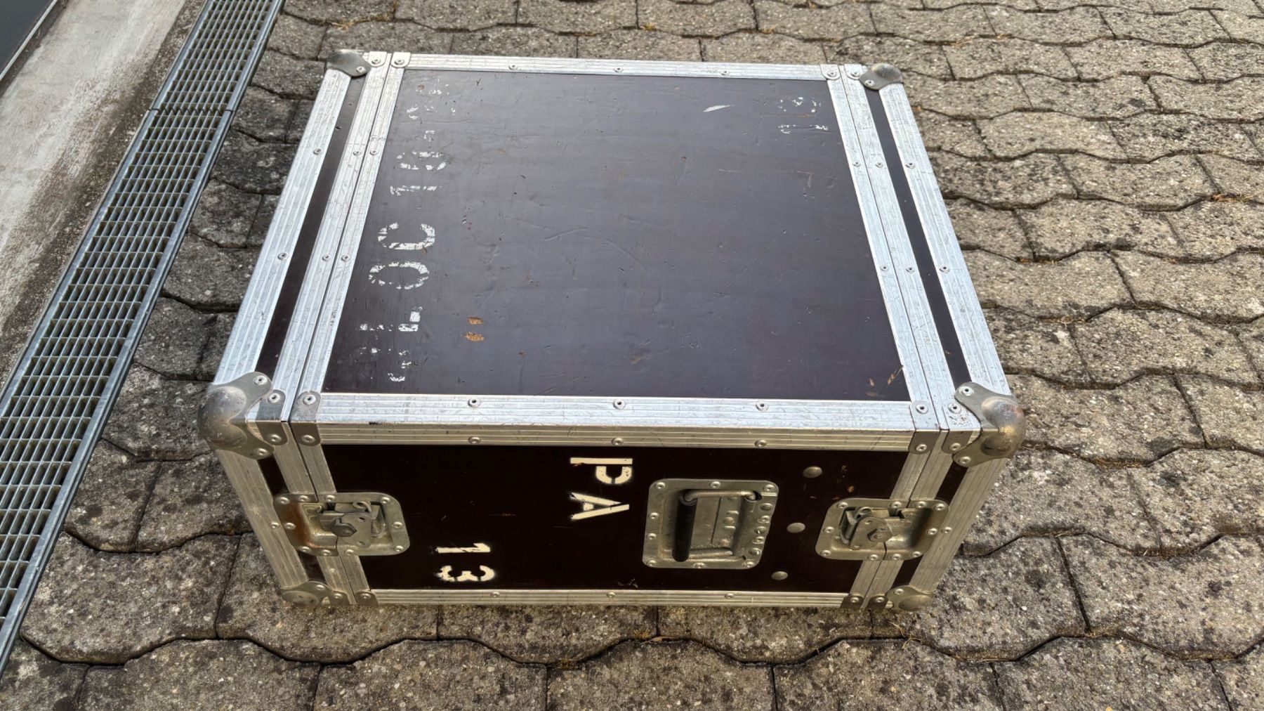 Sonstiges Zubehör: Flight Case 6HE – Gebraucht aus Büren an der Aare von Inferno74 1