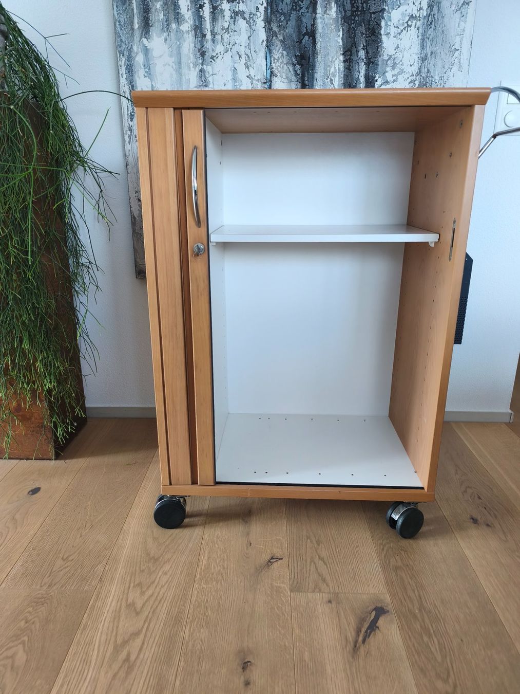 Banconi: Bürotrolley – Usato da Möriken AG venduto da hsdinfo 1