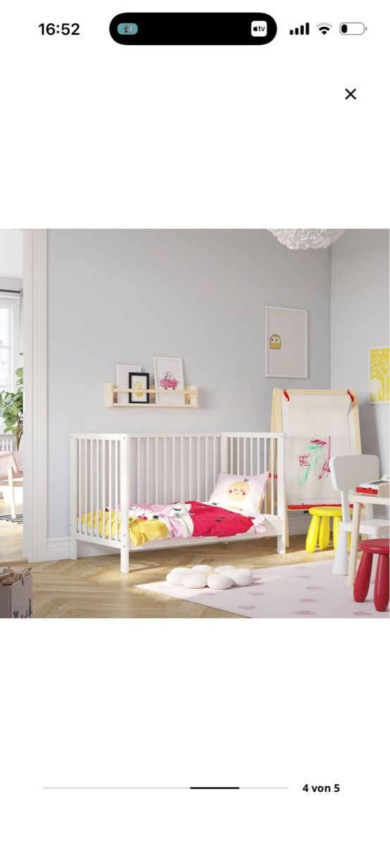Letti: IKEA Gulliver – Usato da Weinfelden venduto da sel_9ltk 6