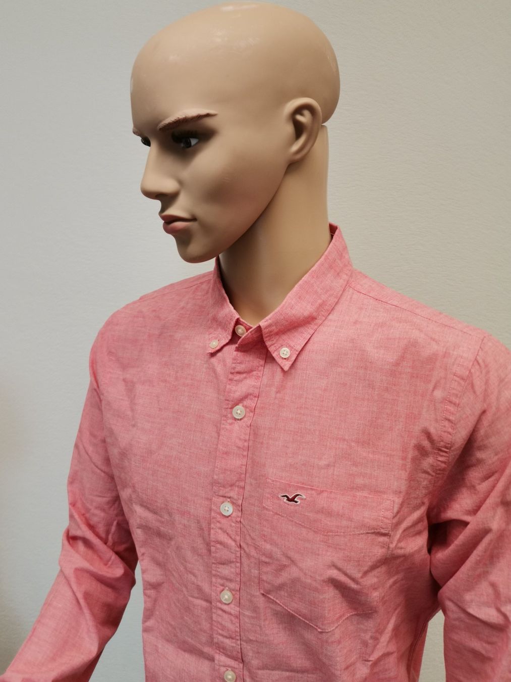 Hollister Camicie: HOLLISTER Herrenhemd – Usato da Schaffhausen venduto da Restwert_SH 4
