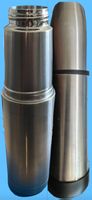Thermosflasche Edelstahl 1L