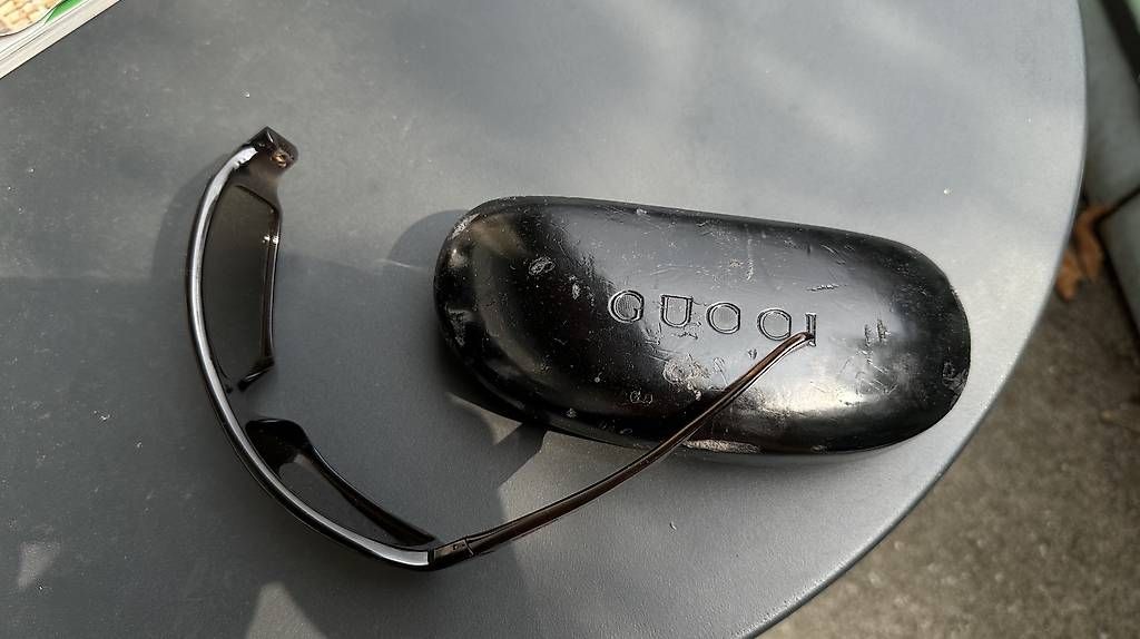 Gucci Occhiali & Lenti: Original Gucci Sonnenbrille – Usato da Bern venduto da Did.b