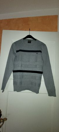 Guess Langarmiges T-Shirt