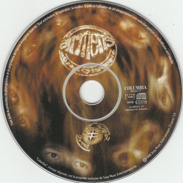 CD: Armens - Six Différents [COLUMBIA] – Usato da Unterbäch venduto da waqil 2
