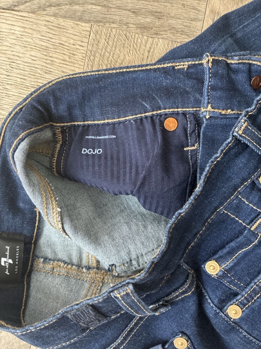 Mankind Jeans: 7 for all Mankind Dojo Size 23 – Gebraucht aus Zürich von Dsire 2