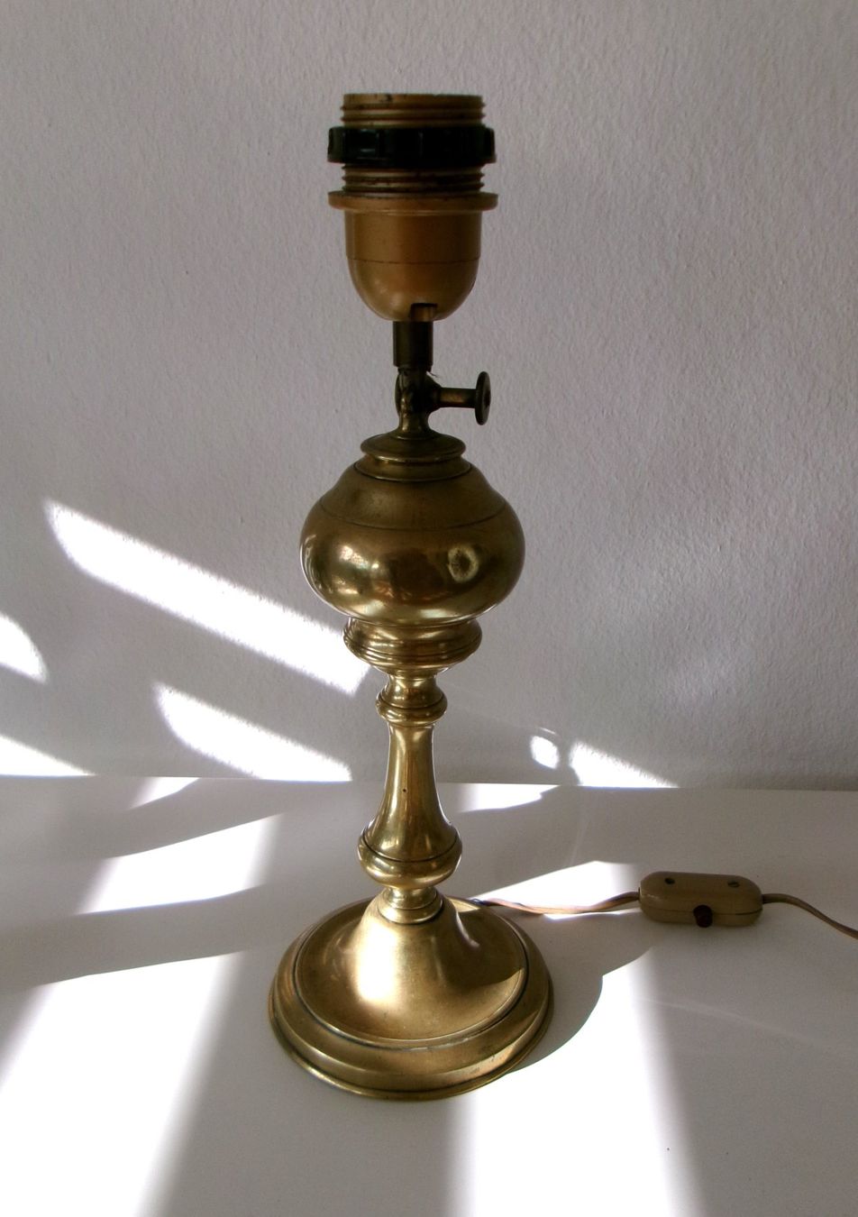Lampen: Messingleuchte – Gebraucht aus Solothurn von Rangoo 6