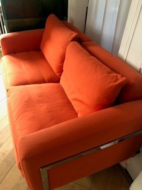 De Sede Sofas: Haussmann RH 302 2er Sofa (de Sede) – Gebraucht aus Meilen von Antete 1