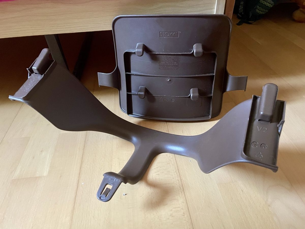 Stokke Chaises hautes: Zubehör Tripp Trapp – D'occasion à Winterthur par rosen17 1