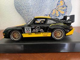 Porsche 911 GT2 Nr55 1:18 Anson OVP  309