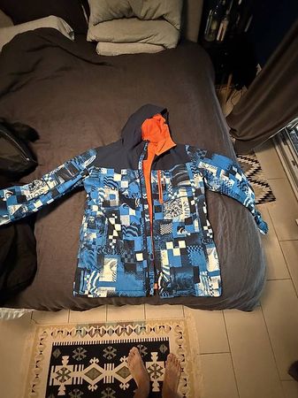 Quiksilver Morton SnowboardJacke