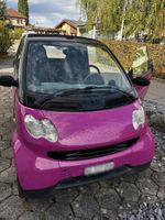 SMART Cabrio (Fortwo Cabrio)