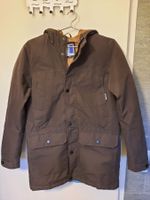 Winterjacke Gr.176 Jack&Jones dunkelbraun