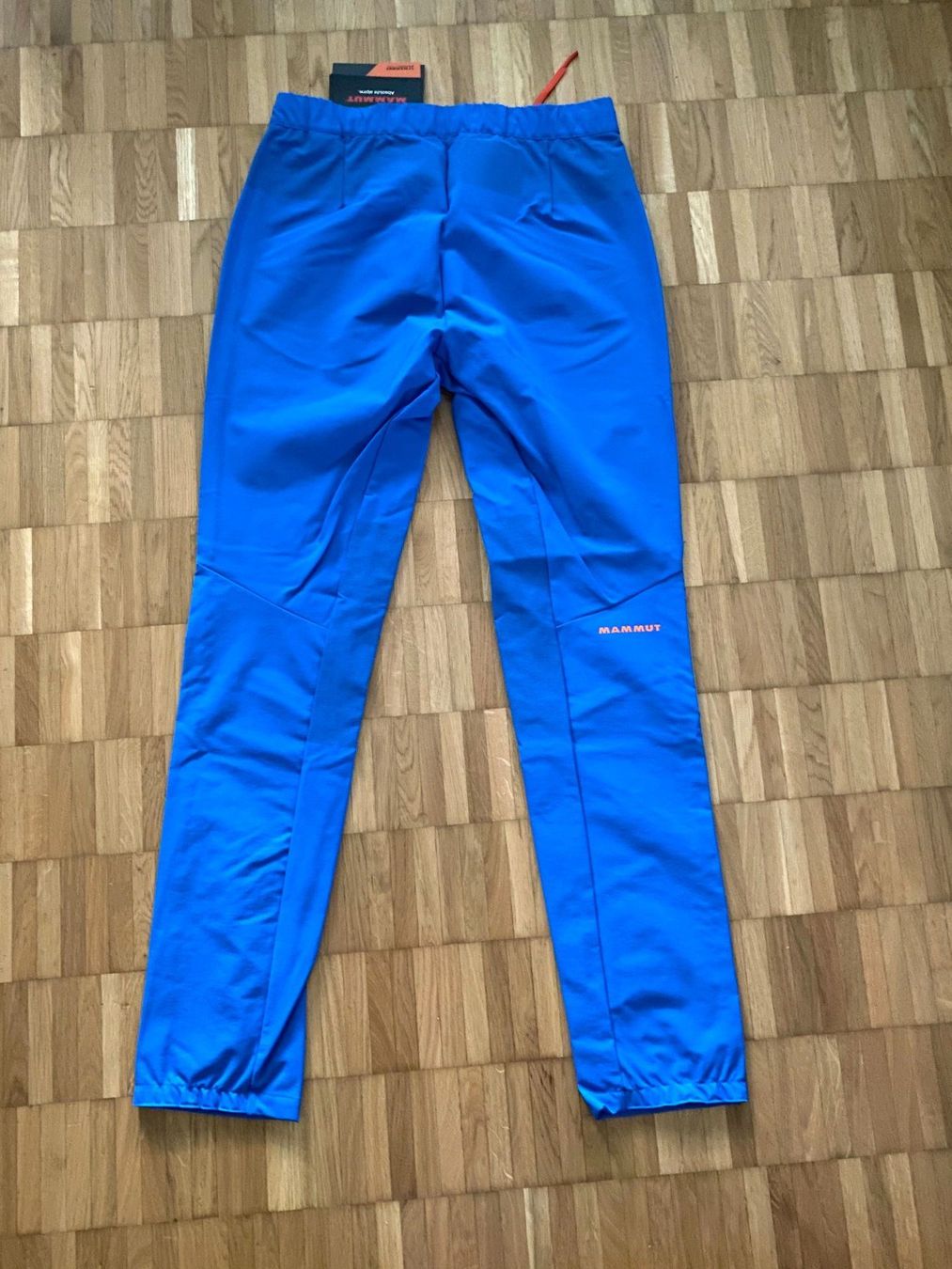 Mammut Pantalons: Mammut Eisfeld Light Softshell Hose  46 – Neuf (Voir description) à Zürich par Altruisti 3
