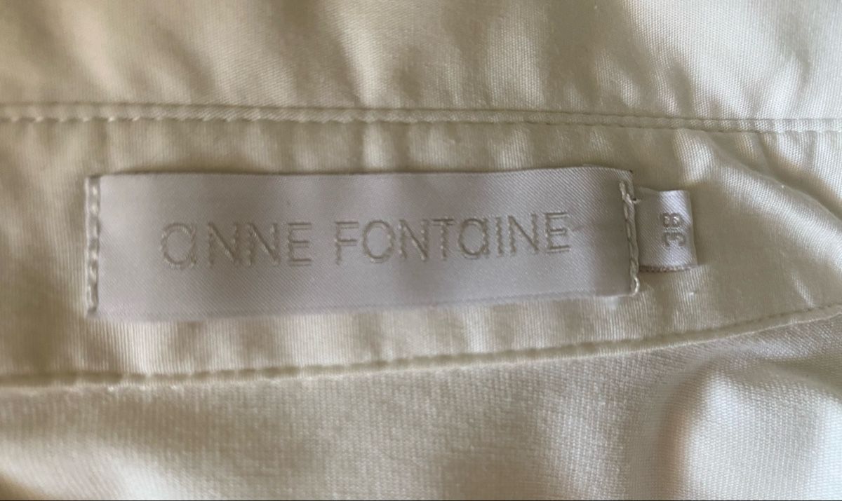 Anne Fontaine Camicette: Wunderschöne Bluse von Anne Fontaine – Usato da Triesen venduto da vla_z6rh 4