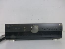 Technics SU-A808 High-End Stereo Verstärker mit Fernbedinung