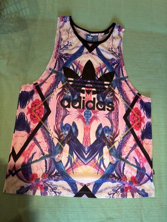 Sporttop Adidas oversized Gr M/L