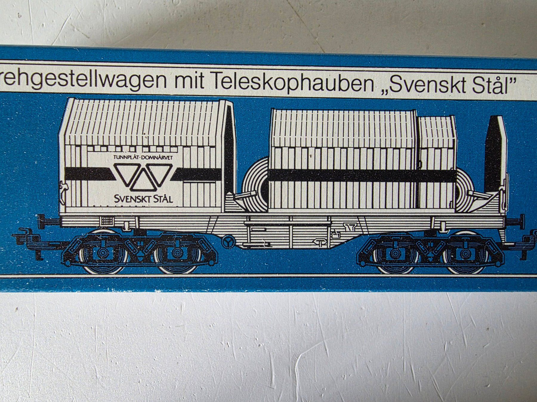 Märklin Modellini di ferrovie: 4 Stück verschiedene Güterwagen – Nuovo (secondo la descrizione) da Seuzach venduto da Loeckeli01 1