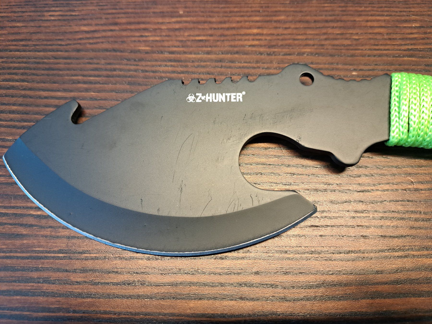 Tutti gli attrezzi: Z- Hunter Axt / Beil – Usato da Malters venduto da Danielab2 1