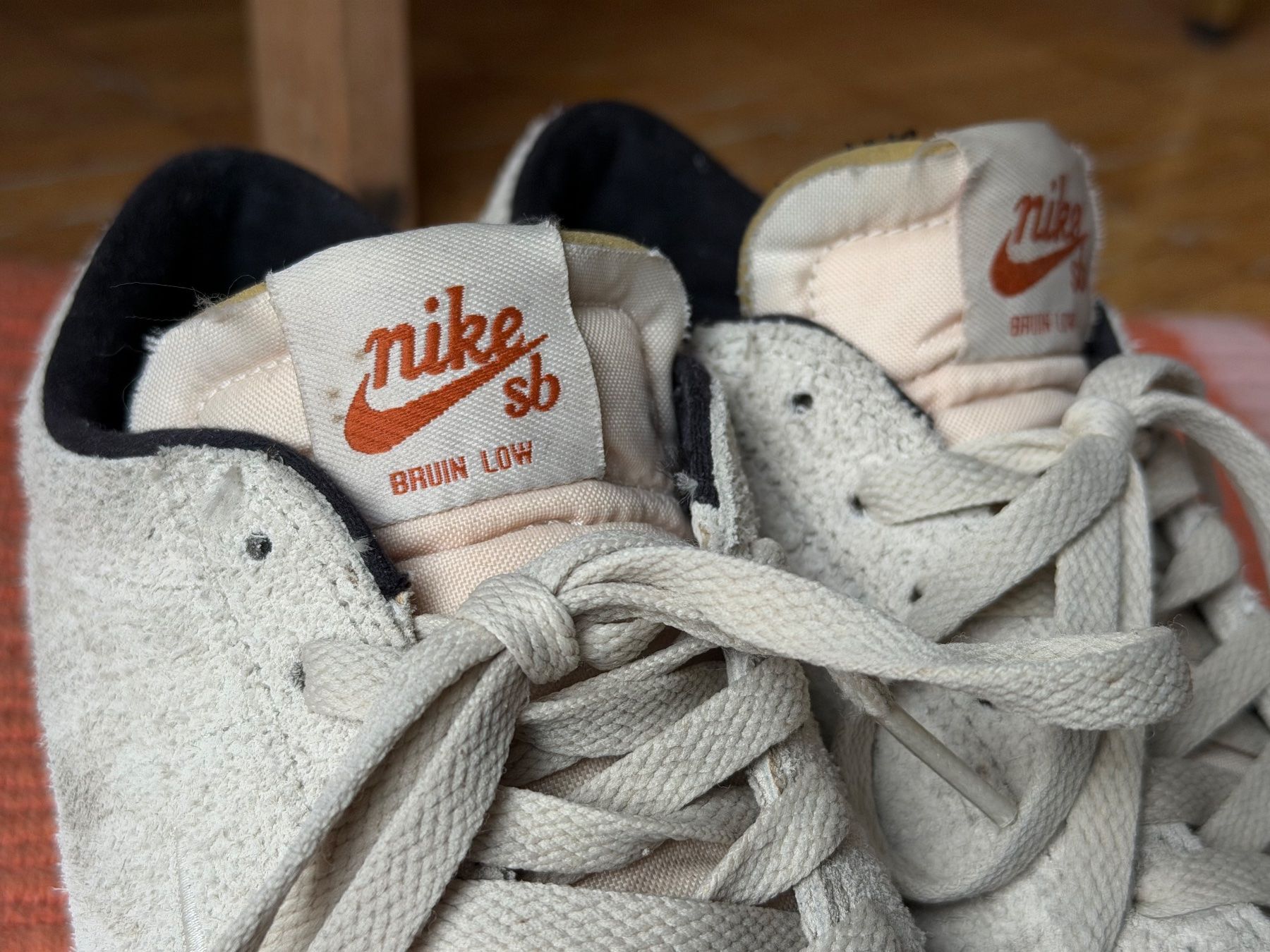 Scarpe da donna: Nike SB Bruin – Nuovo (secondo la descrizione) da Bern venduto da joanneagain 3