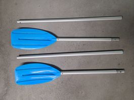Boat paddle