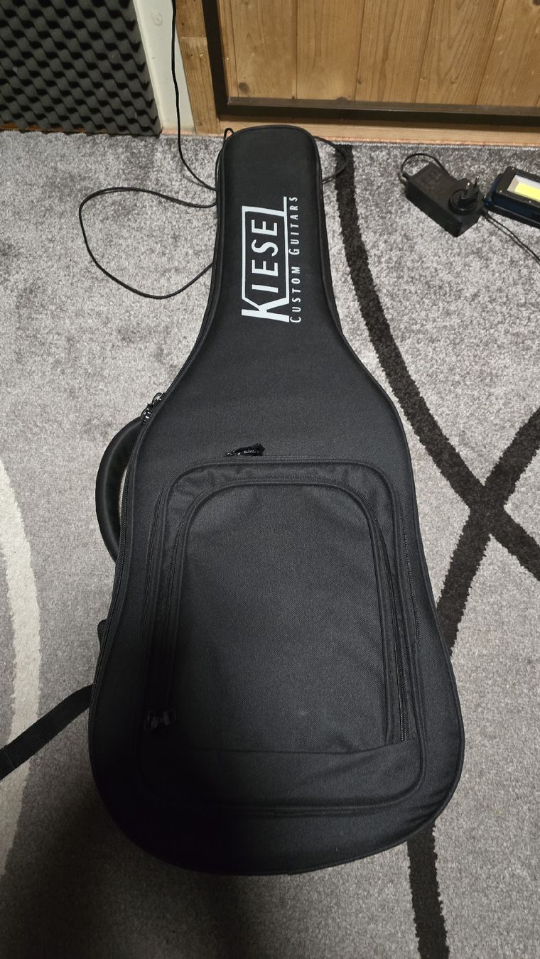 Kiesel Musikinstrumente: Kiesel Zeus custom – Neu (gemäss Beschreibung) aus Biel/Bienne von StarkyGuitarTv 7