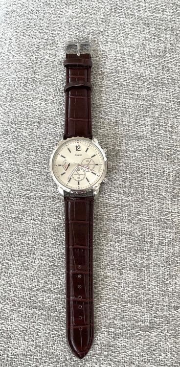 Jolie montre homme fantaisie M nner Uhr Kaufen auf Ricardo